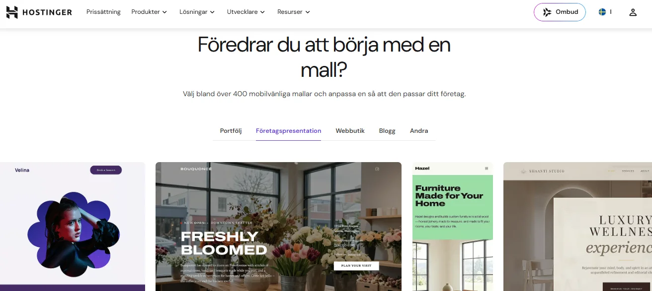 hostinger-site