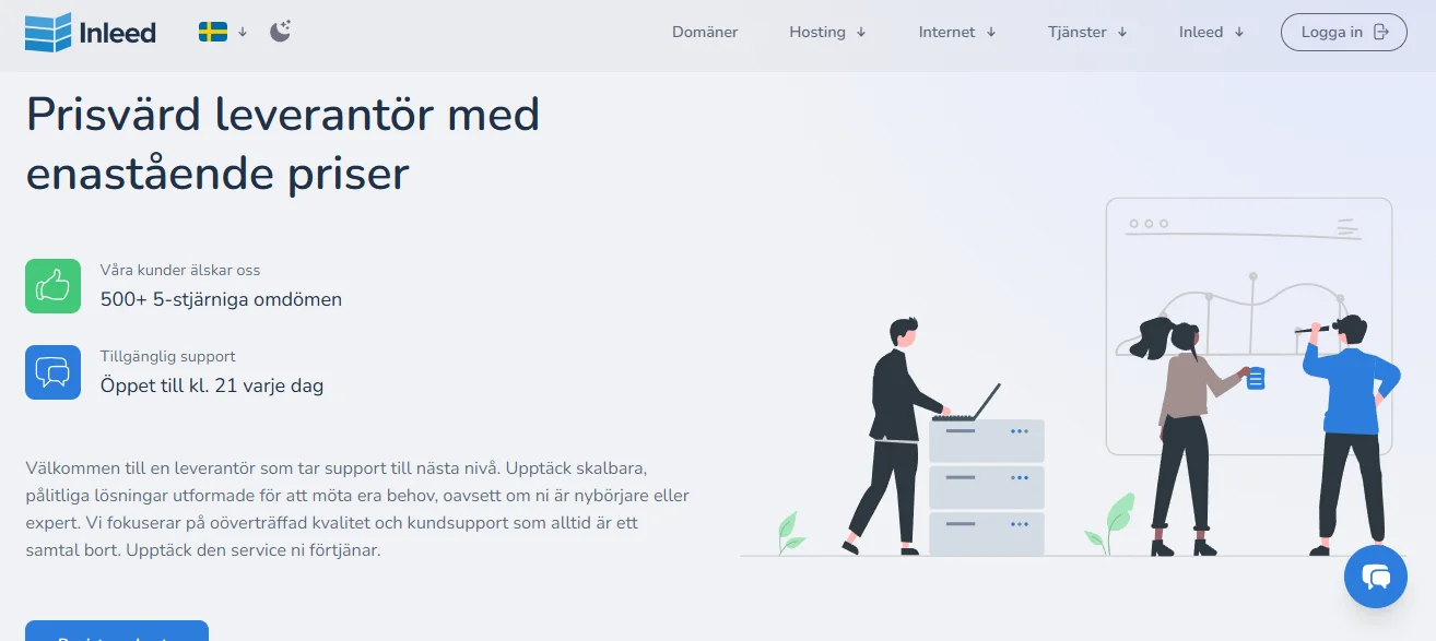 inleed-site