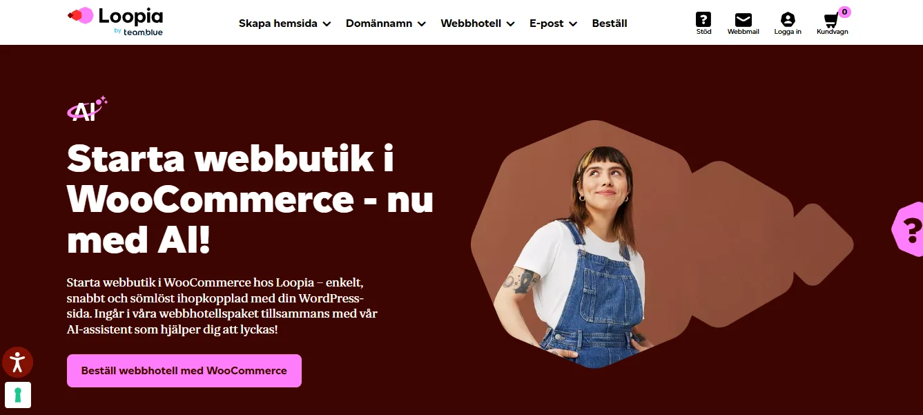 loopia-woocomerce
